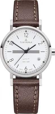 Produktbild von TUW Ruhla Thuringia Quartz 60132-031414D Damenarmbanduhr Klassisch schlicht