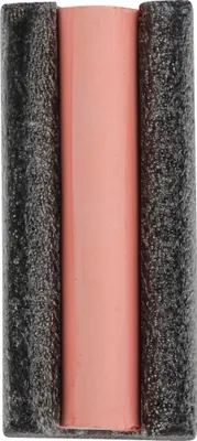 Produktbild von Blockx 3x Pastellkreide, Pyrrolo Scharlachrot 4 12204BXC