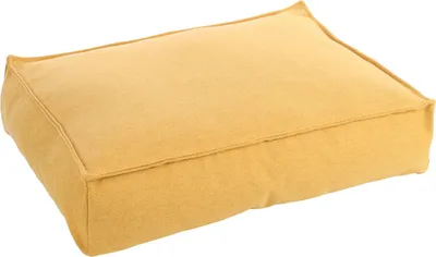 Image de Coussin panier en textile