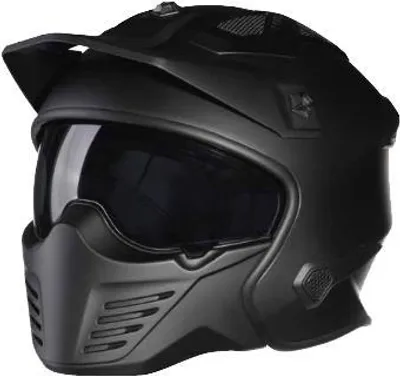 Image de Casque jet hybride BAYARD XP-69 S DRACO