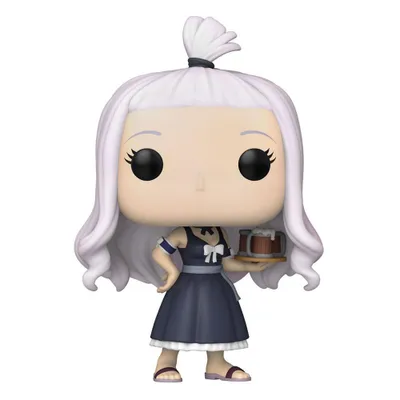 Zdjęcie produktu dla Figurka kolekcjonerska POP! Animation z Fairy Tail przedstawiająca Mirajane Strauss, 9 cm