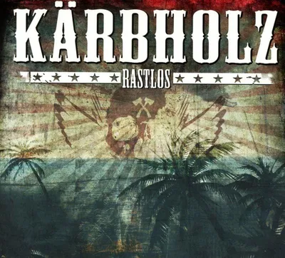 Produktbild von Rastlos (Digipak)