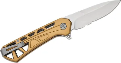 Produktbild von BU-0812BRX Buck Trace, Bronze