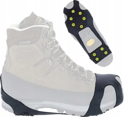 Produktbild von VIKING GARMO Schuhspikes, Gr. 45-48