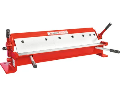 Obrázok produktu pre Skladací stroj Holzmann AKM610ECO