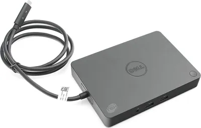 Immagine prodotto di Dell Wd15 Dock Per Xps 12 9250 13 9350 9360 9365 2in1 9370