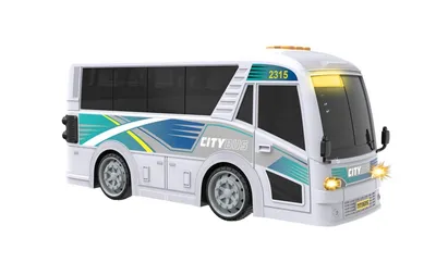 Produktbild von DUMEL Odjazdowa Flota Miejska- Autobus
