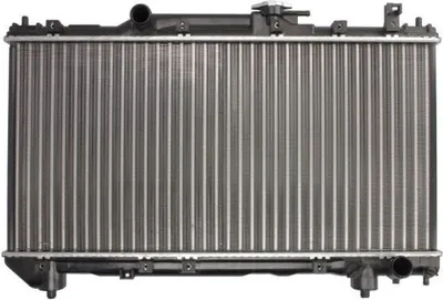Produktbild von THERMOTEC D72014TT Kühler Wasserkühler Motorkühler für TOYOTA Avensis Kombi (T22) AVENSIS (T22) AVENSIS Liftback (T22)
