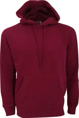 Obrázok produktu pre SG pulóver s kapucňou / mikina s kapucňou, jednofarebná BC1072 (3XL) (bordová)