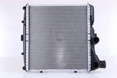 Produktbild von NISSENS 606448 Kühler Wasserkühler Motorkühler für PORSCHE 911 (997) BOXSTER (987) 911 Cabriolet (997) CAYMAN (987) 911 Targa (997)