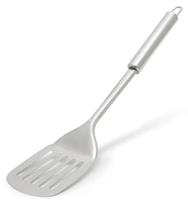Obrázek produktu pro Obrátka na palačinky – nerezová ocel – 35 cm