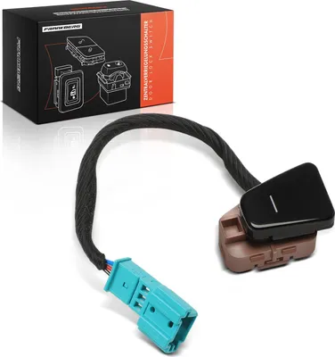 Imagen del producto de Interruptor eléctrico para ventana, delantero derecho, compatible con Tesla Model 3 (5YJ3) y Model Y (5YJY) a partir de 2017