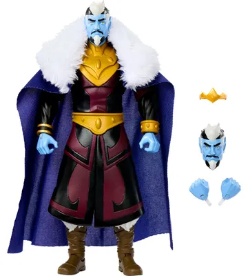 Zdjęcie produktu dla Mattel - Figurka Króla Keldora 17 cm z Masters of the Universe Revolution