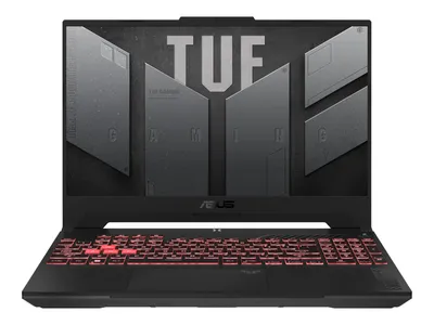 Produktbild von ASUS TUF Gaming A15 (2024) FA507NUR-LP012W, 15,6", Ryzen 7 7435HS, 16 GB RAM, 512 GB SSD, RTX 4050
