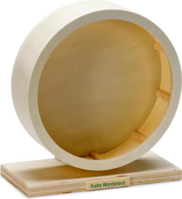 Obrázok produktu pre Karlie Holz-Laufrad BOGIE WHEEL - 20 cm
