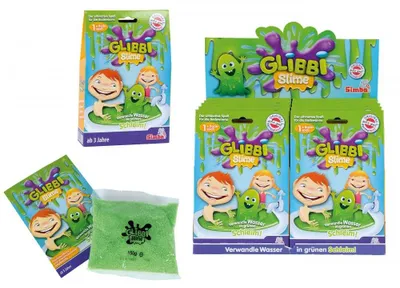 Produktbild von Simba Glibbi Slime Pulver; 105954666