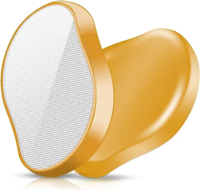 Produktbild von Kristall Haarentferner, Schmerzfreie Haarentfernung, für glatte Haut, Haarentfernung Tool, Magic Hair Eraser für Rücken Arme Beine