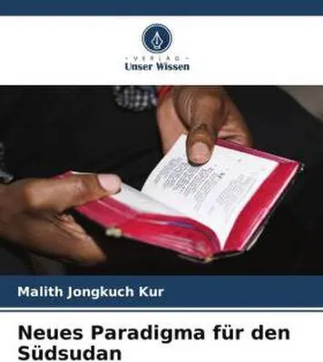 Produktbild von Neues Paradigma für den Südsudan