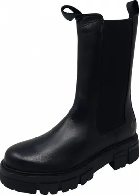 Produktbild von Apple of Eden Damen Chelsea Boot in Schwarz, Größe 41