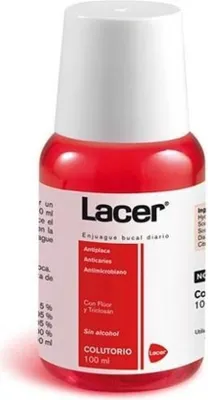 Immagine prodotto di Collutorio Lacer 100 ml