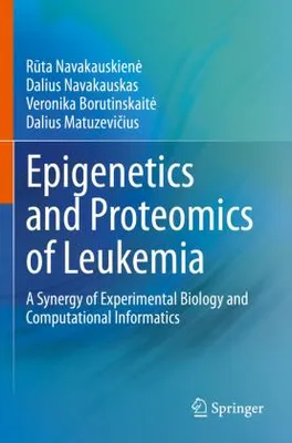 Obrázok produktu pre Epigenetics and Proteomics of Leukemia
