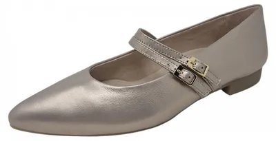 Produktbild von Paul Green Spangenballerina Metallic