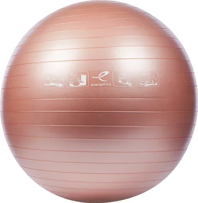 Produktbild von Energetics Gymnastik Ball  / Physioball  ROSE ROSE 55