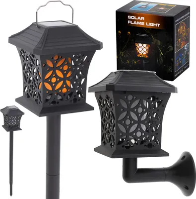 Immagine prodotto di KIK KX4973 Lampada solare da giardino 12 LED