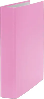 Produktbild von Ringbuch / DIN A5 / 2-Ring Ordner / Farbe: pink