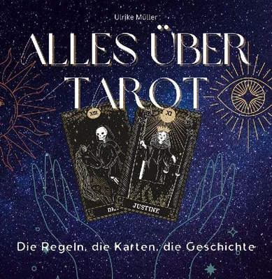 Produktbild von Alles über Tarot