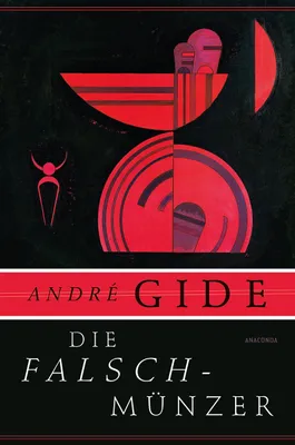 Zdjęcie produktu dla Die Falschmünzer. Roman
