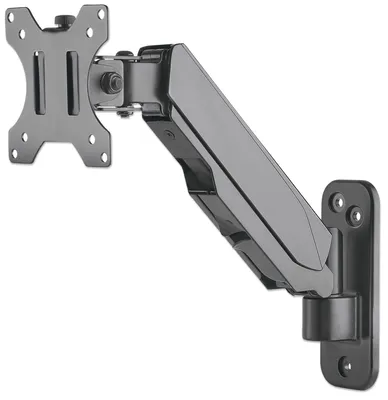 Obrázek produktu pro Manhattan 461603, 75 x 75 mm, 100 x 100 mm, -35 - 35°, -90 - 90°, Hliník, Plast, Ocel, Šedá