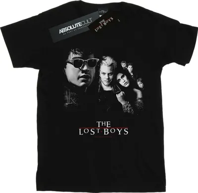 Produktbild von The Lost Boys - T-Shirt für Herren BI52534 (S) (Schwarz)