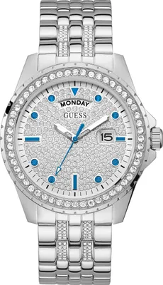 Produktbild von GUESS Analoguhren für Erwachsene