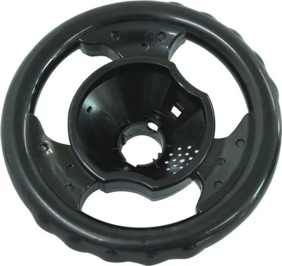 Produktbild von Jamara Lenkrad Ride-on Power Drag 413031