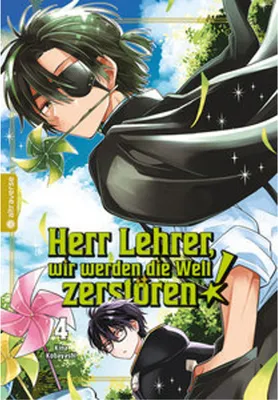 Obrázek produktu pro Herr Lehrer, wir werden die Welt zerstören! 04