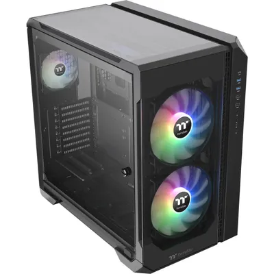 Obrázok produktu pre Thermaltake View 51 TG ARGB Midi Tower Schwarz