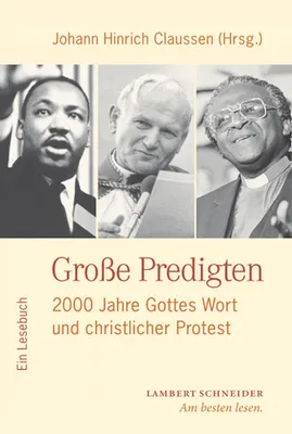 Image de Große Predigten