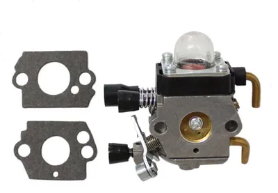 Image de Carburateur et joint d'étanchéité pour divers modèles de coupe-bordures Stihl