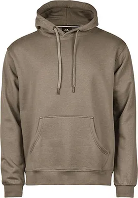 Produktbild von Tee Jays 5430 | Hooded Sweat - Farbe: Clay - Größe: M