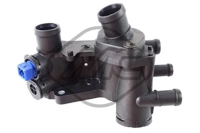 Produktbild von Metalcaucho 30632 Kühlmittelflansch für VW POLO (9N) Wasserflansch
