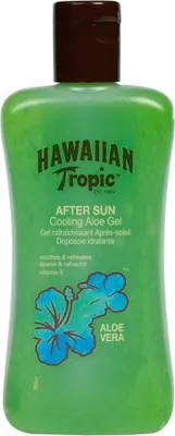 Produktbild von Hawaiian Tropic 5099821002213, Körper, 200 ml, Gel, Kühlung, Jeder Hauttyp, Unisex