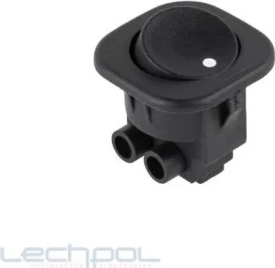 Immagine prodotto di Connettore interruttore RS-101-7C(T-120) nero PRK0009A LECHPOL