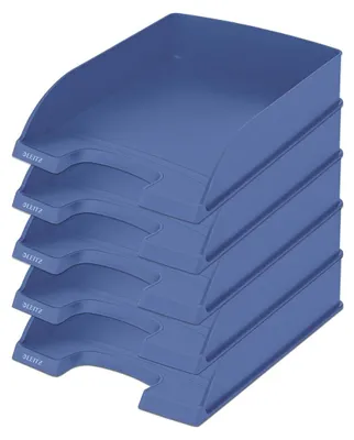 Obrázok produktu pre Leitz - Listová schránka Leitz Recycle A4 Blue | 1 kus | 5 kusov