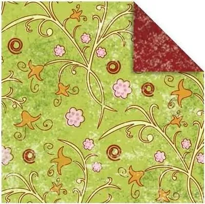 Produktbild von Faltblätter Florentien 'Paradiso' 80g/qm 10x10cm VE=65 Blatt Motiv 05