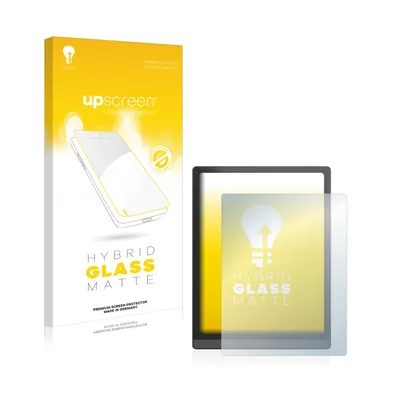 Produktbild von upscreen Entspiegelungs Schutzglas für Boox Tab X Schutzfolie Panzer Folie Glas Display Schutz matt