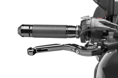 Produktbild von Puig 14NNN1083 Brems-Kupplungshebel verfügbar fuer Kawasaki ER-6N (ER650A) 2006