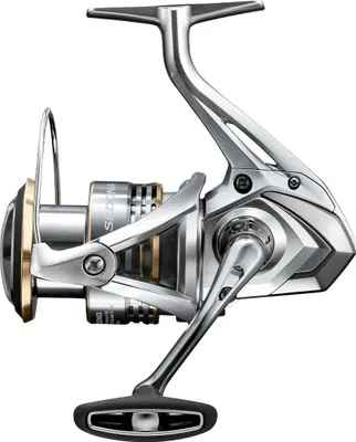 Produktbild von SHIMANO Sedona FJ, 4000XGFJ, Beidhändig, Spinning Angelrolle, Frontbremse, SE4000XGFJ
