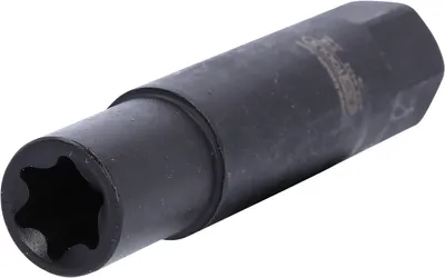Produktbild von KS Tools 450.0433, 1 Kopf/Köpfe, Chrom-Molybdän-Stahl, 107 mm, 470 g