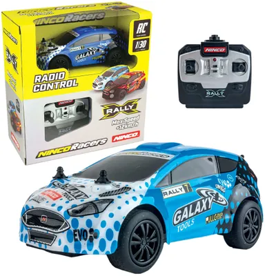 Immagine prodotto di Ninco Auto telecomandata X Rally Galaxy 1:30
